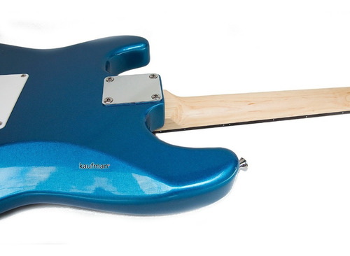 Imagen 6 de 6 de Guitarra Eléctrica Stratocaster By Danwood Excelente Calidad