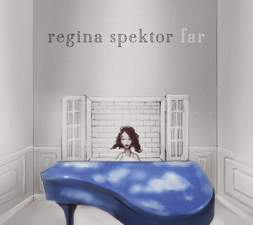 Regina Spektor - Far - Cd Nuevo, Cerrado