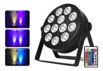 Comprar Riukoe Fundición De Aluminio Led Par Accent Light Dmx Stage 