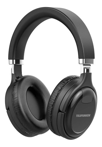 Auricular Bluetooth Telefunken H800anc Noise Cancelling Jmc