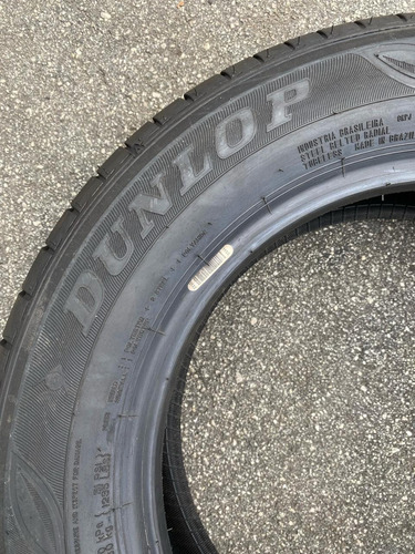Pneu Novo 185/65/15 Dunlop Enasave Ec300 - 88h (Usado)