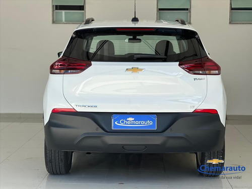 Chevrolet Tracker 1.0 TURBO FLEX LT AUTOMÁTICO