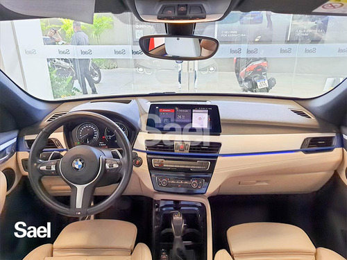 BMW X1 2.0 16V TURBO ACTIVEFLEX SDRIVE20I M SPORT PLUS 4P AUTOMÁTICO