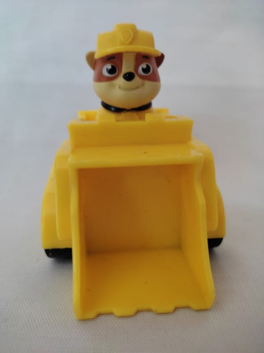 Imagen 2 de 3 de Perro Rubble Paw Patrol Spin Master 03