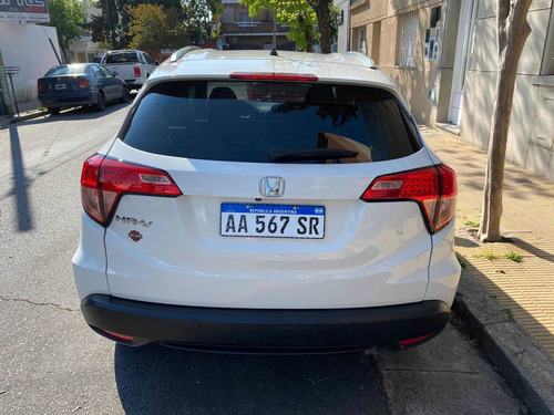 Honda Hr-v 1.8 Ex 2wd Cvt 2016