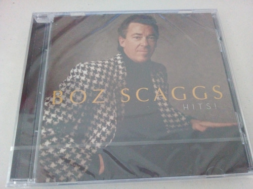 Boz Scaggs Hits Cd