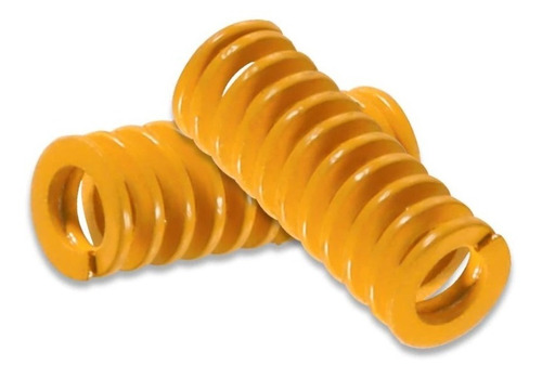 Imagen 2 de 5 de Pack 4 Resortes Para Cama De Impresora 3d Ender 3 - Cr-10