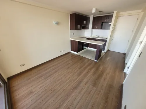 Cpm Vende Hermoso Departamento 1d/1b/est./bod. Nataniel Cox