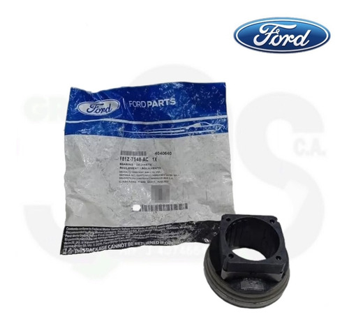 Collarin De Embrague Ford Tritón 5.4 2v Super Duty 6.2 V8