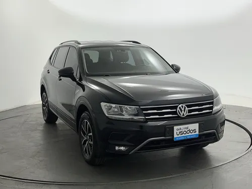 Volkswagen Tiguan TRENDLINE 2.0 4X4 AUT 5P 7 PAS