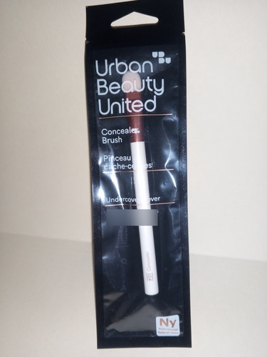 Brocha Para Corrector De Urban Beauty United (original)