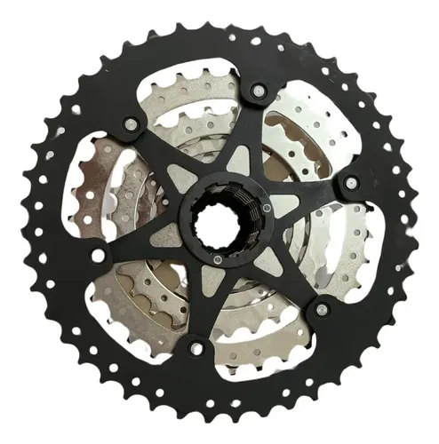 Cassete Shimano 8v Hg400 11/45 Dentes Bulk Mtb Bike | Parcelamento