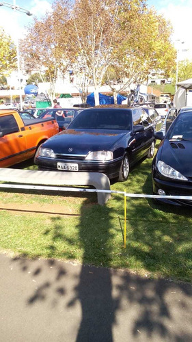 Gm Omega Gls 2.0 Sedã