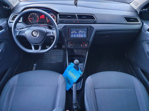 Imagem 7 de 15 de Volkswagen Gol 1.0 12v Mpi Totalflex Trendline 4p Manual