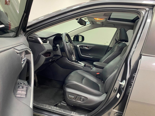Toyota RAV4 2.5 Limited Hibrid 4wd At