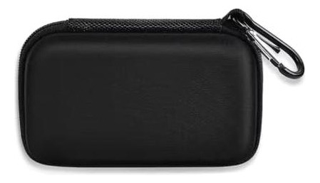Disco Duro Ssd Externo Portátil 6 Tb Usb 3.1 Con Estuche Negro