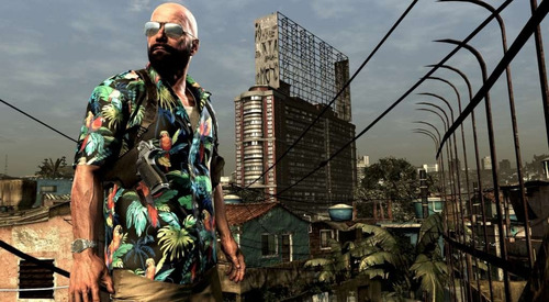 Max Payne 3 Ps3 - Formato Digital