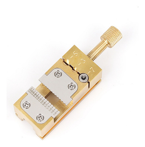 Soporte Multifuncional Para Fijar Piezas De Reloj Watch Crow