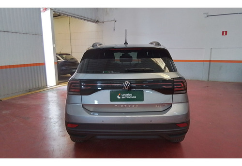 Volkswagen T-Cross 1.0 200 TSI TOTAL FLEX AUTOMÁTICO
