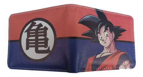 Cartera Billetera Modelo Dragon Ball Z Goku Sonriendo | Envío gratis Cartera Billetera Modelo Dragon Ball Z Goku Sonriendo | Envío gratis