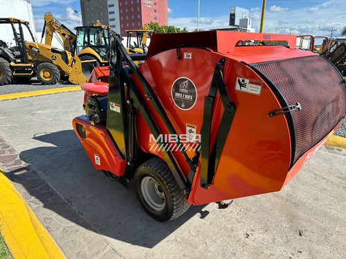 Barredora Smithco 2002