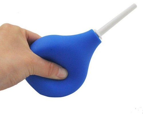 Enema Limpieza Anal Vaginal 220 Ml / Sexshop Placer Erótico