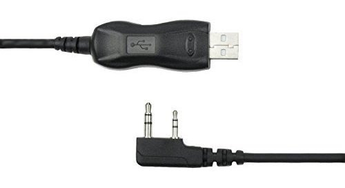 Cable De Programación Ftdi Usb Baofeng Para Radios De ...