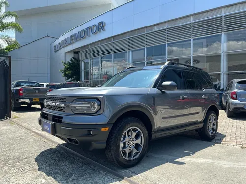 Ford Bronco Sport wildtrak 2.0 4x4