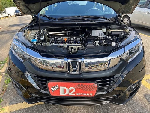 Imagem 7 de 8 de Honda Hr-v 1.8 16v Ex 2020