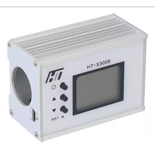Cronografo Ht-x3006. Medidor Balistico De Fps, Joule E Rof.
