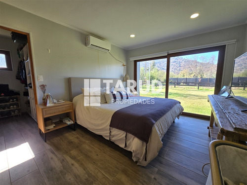 Cómoda Casa En Arriendo En Sector Campestre, Requínoa