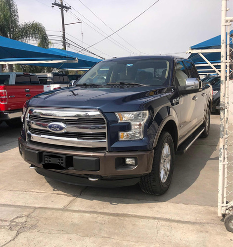 Ford Lobo 3.5 Doble Cabina King Ranch At