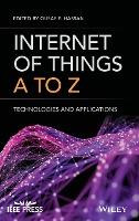 Libro Internet Of Things A To Z : Technologies And Applic...