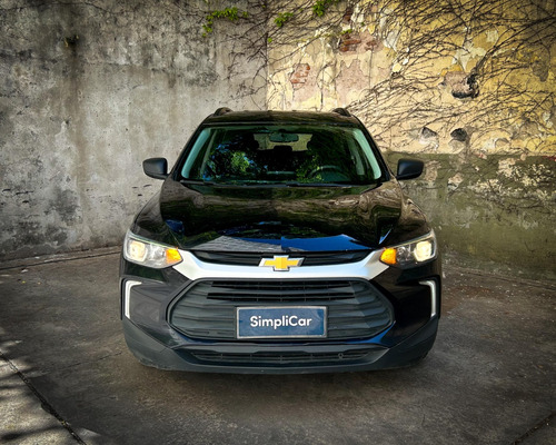 Chevrolet Tracker 1.2 Turbo Mt
