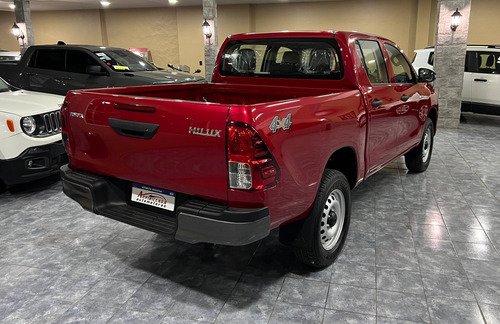 Toyota Hilux Pick-up 2.4 Cd Dx 150cv 4x4