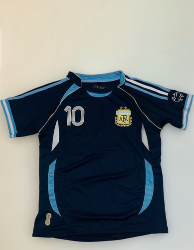 Camiseta Argentina 2006