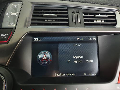 Citroën Ds5 Ds5 2015/2016
