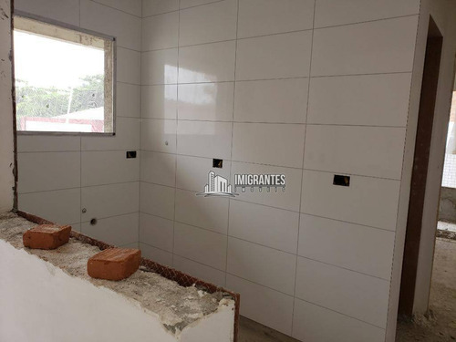 Imagem 10 de 14 de Apartamento De 1 Dormitório No Boqueirão, Em Praia Grande - Ap2577