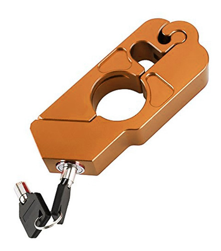 Candado Para Moto Manubrio Seguridad Antirobo Stockrider