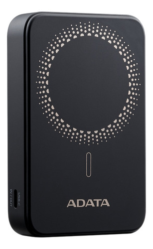 Cargador Portátil Adata Power Bank Con Cargador Inalámbrico
