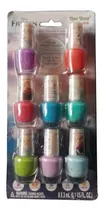 Comprar Set De Esmaltes De Uñas Frozen I I