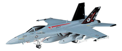 Hasegawa 1 72 F A-18e Super Hornet (asiento Individual)