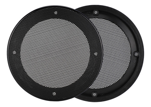 Funda Para Altavoz De Coche, 2 Unidades, Altavoz Protector D
