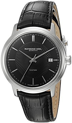 Raymond Weil Hombres Maestro Swiss Automático De Acero