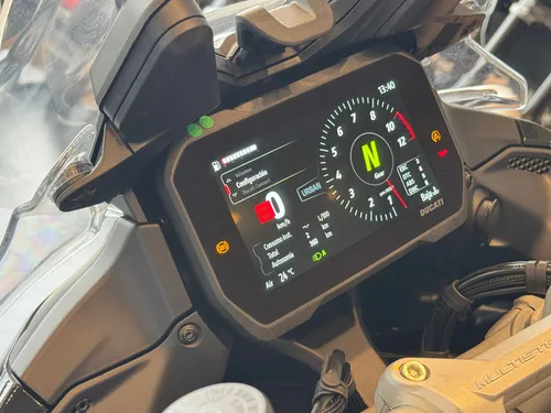 Ducati Multistrada V4s 2025