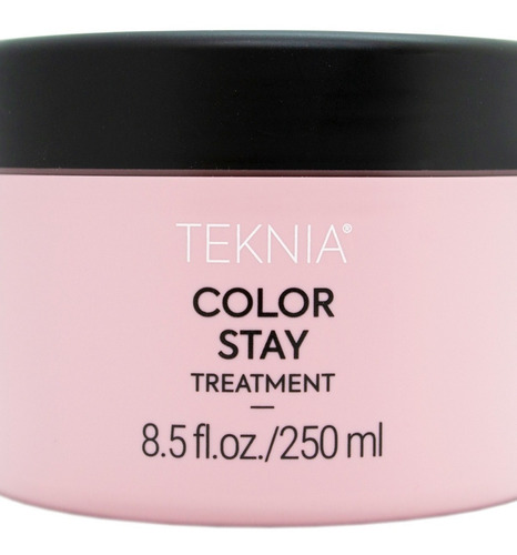 Lakme Teknia Color Stay Máscara Vegana Cabello Teñido 250ml