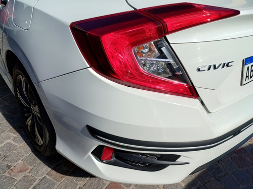 Honda Civic 2.0 Ex-l 2017
