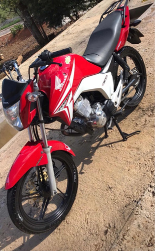 Honda Cg Titan 150
