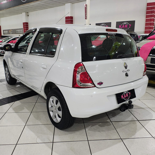 Renault Clio 1.0 EXPRESSION 16V FLEX 4P MANUAL