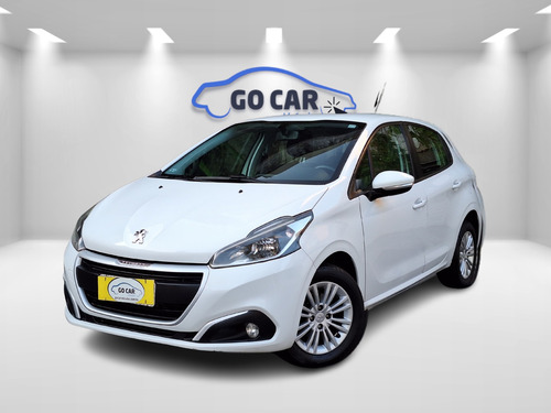 Peugeot 208 1.2 ACTIVE PACK 12V FLEX 4P MANUAL